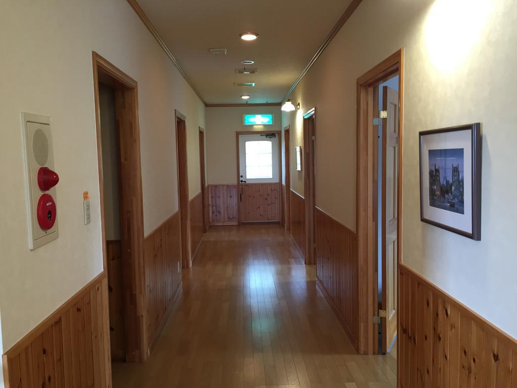 Pension Formen Nakashibetsu ภายนอก รูปภาพ