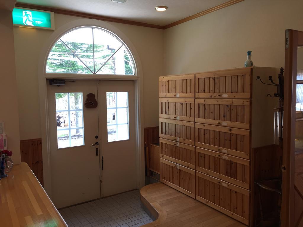 Pension Formen Nakashibetsu ภายนอก รูปภาพ