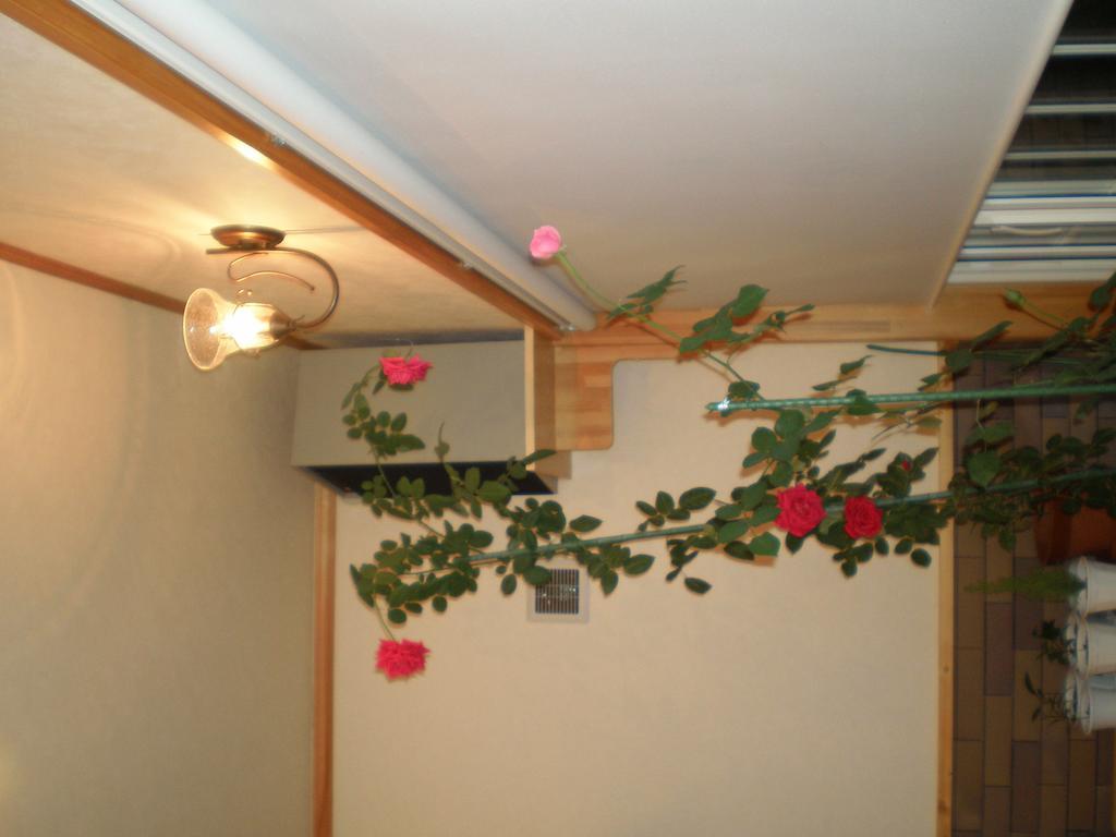 Pension Formen Nakashibetsu ภายนอก รูปภาพ